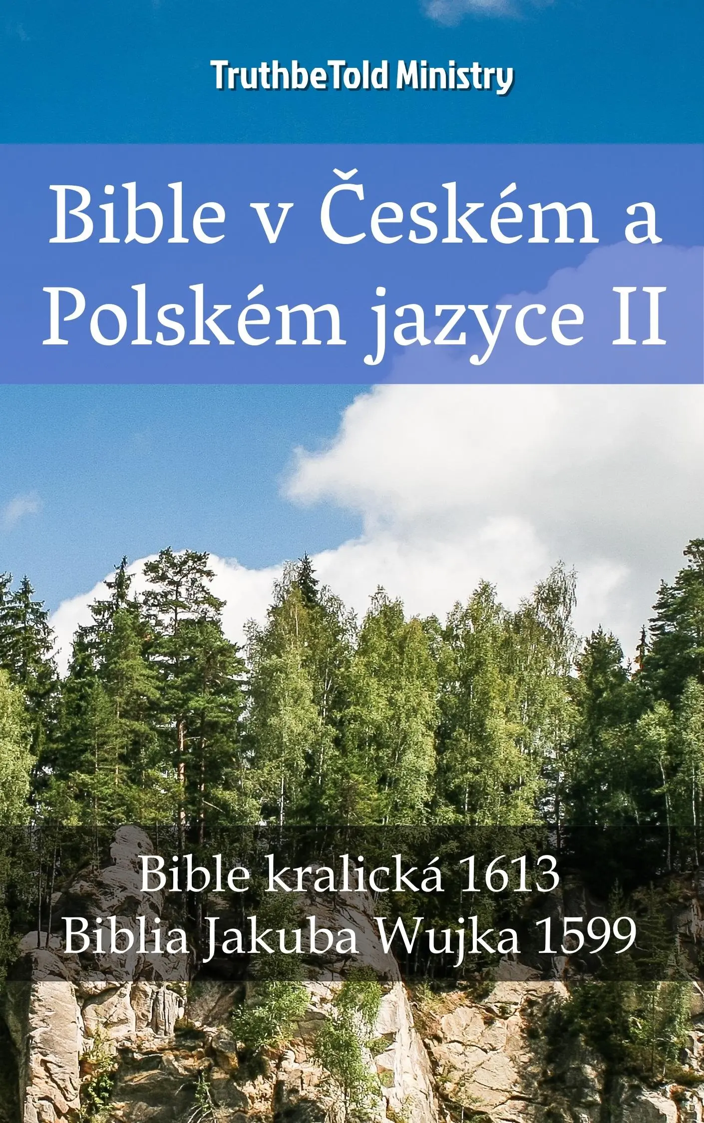 Bible v Českém a Polském jazyce II