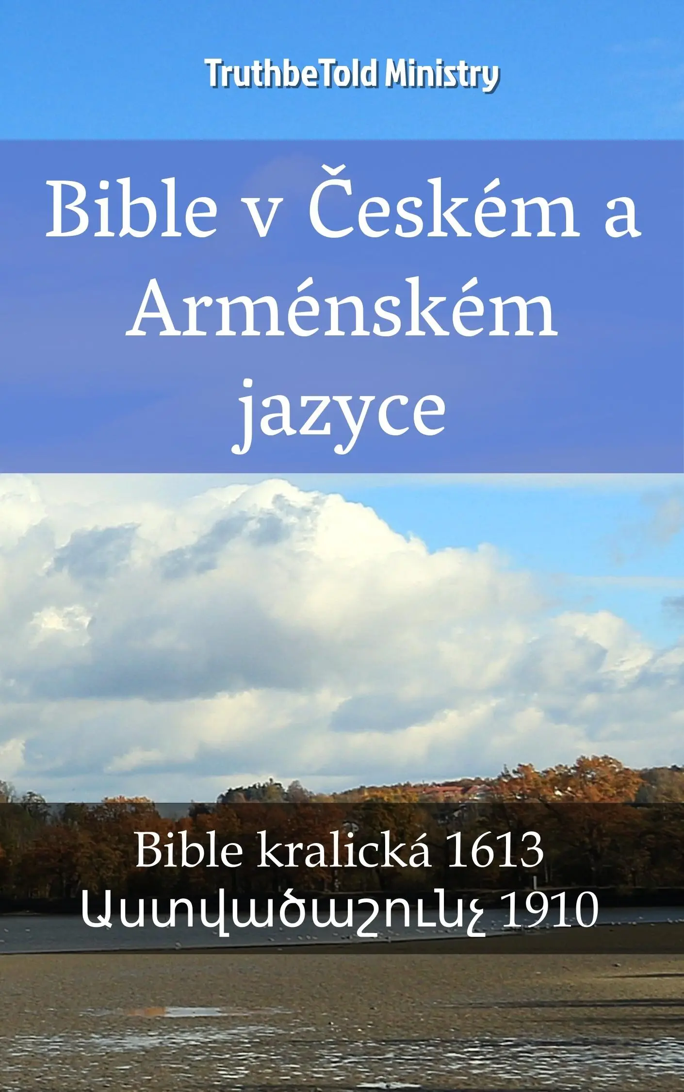 Bible v Českém a Arménském jazyce