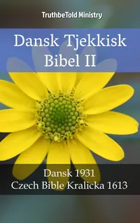 Dansk Tjekkisk Bibel II