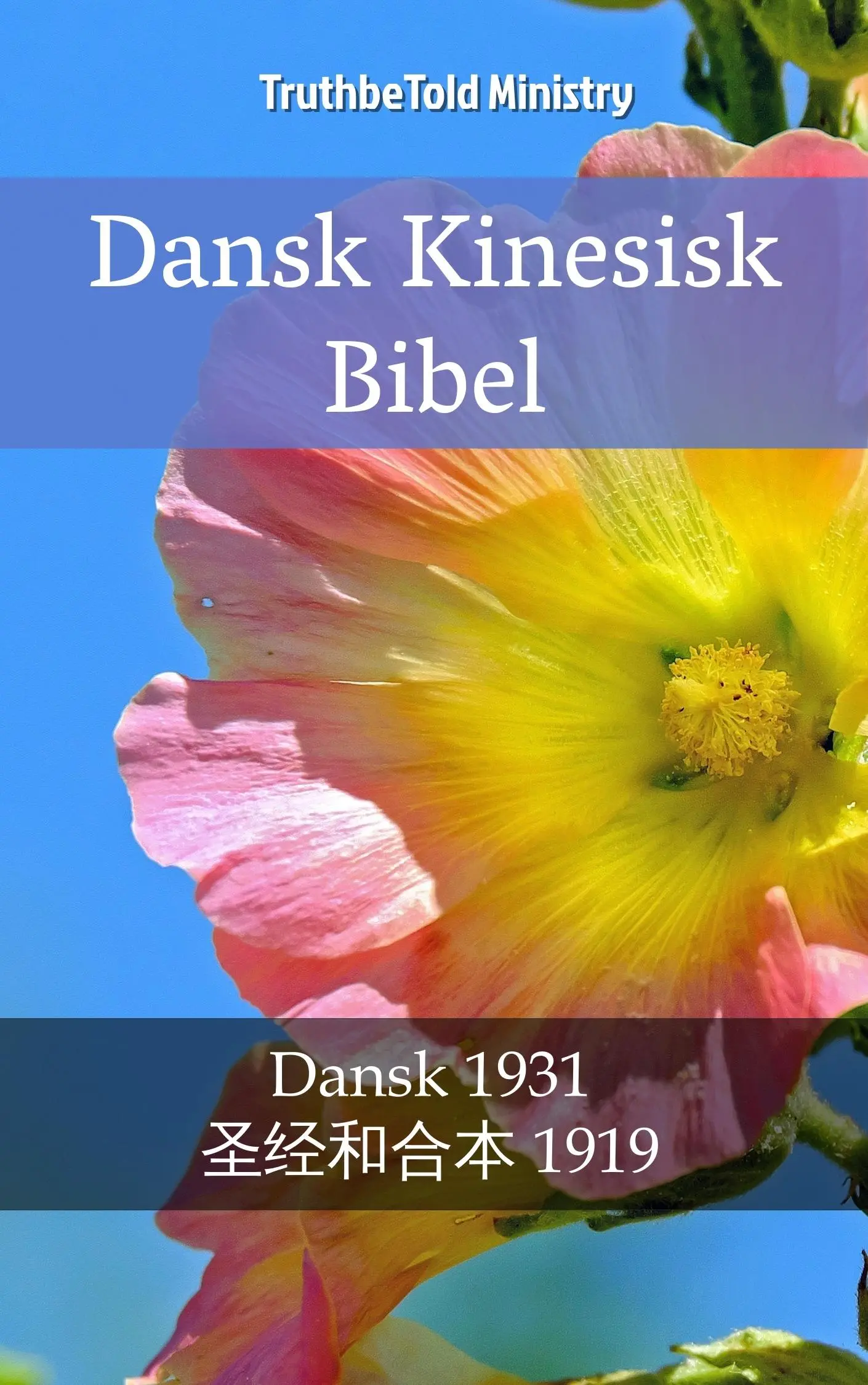 Dansk Kinesisk Bibel