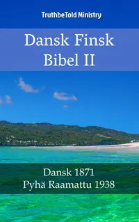 Dansk Finsk Bibel II