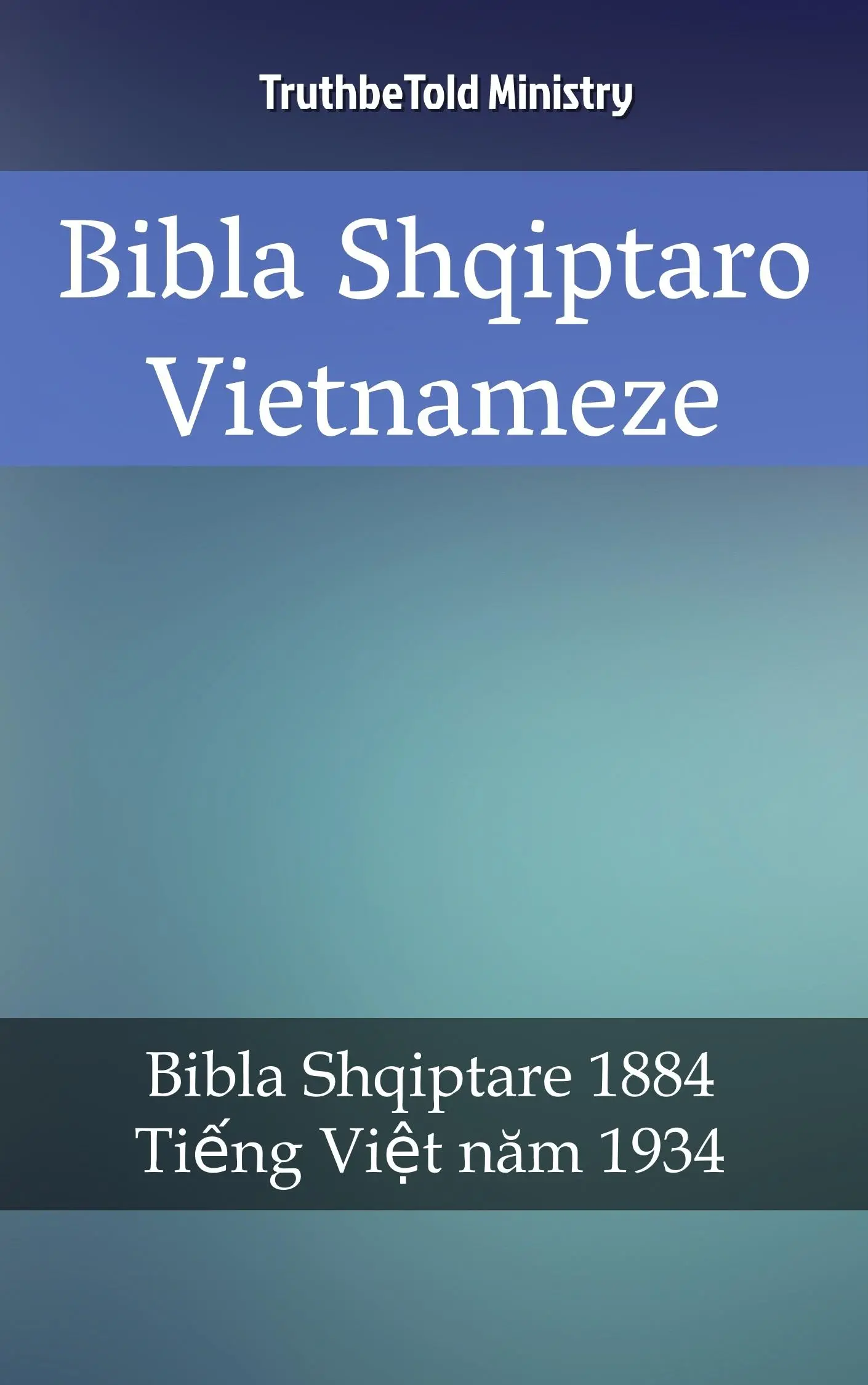 Bibla Shqiptaro Vietnameze