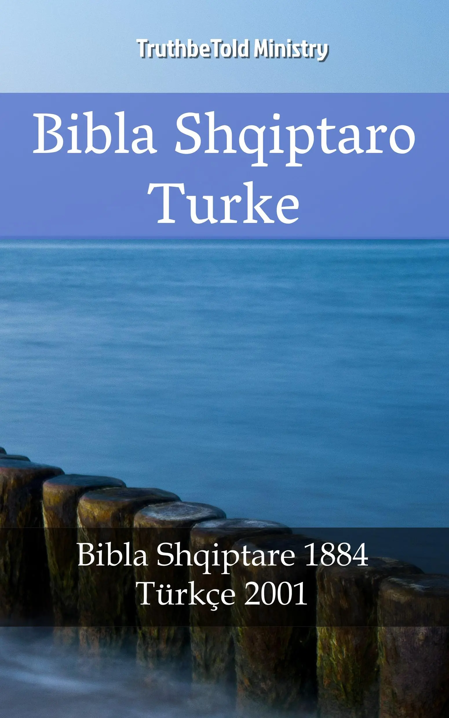 Bibla Shqiptaro Turke
