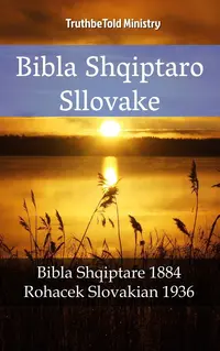 Bibla Shqiptaro Sllovake