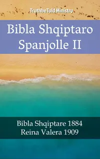 Bibla Shqiptaro Spanjolle II