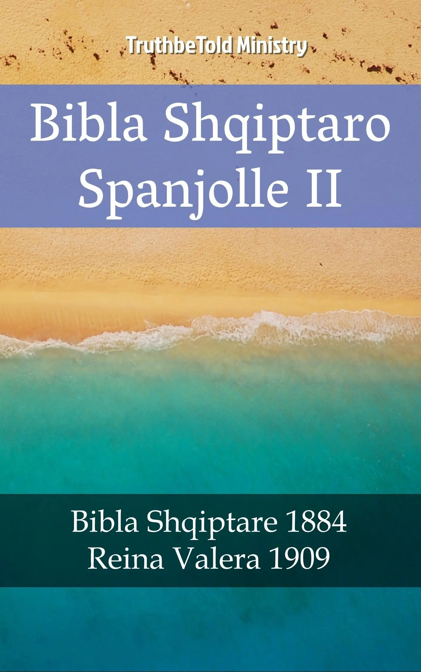 Bibla Shqiptaro Spanjolle II