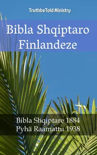 Bibla Shqiptaro Finlandeze