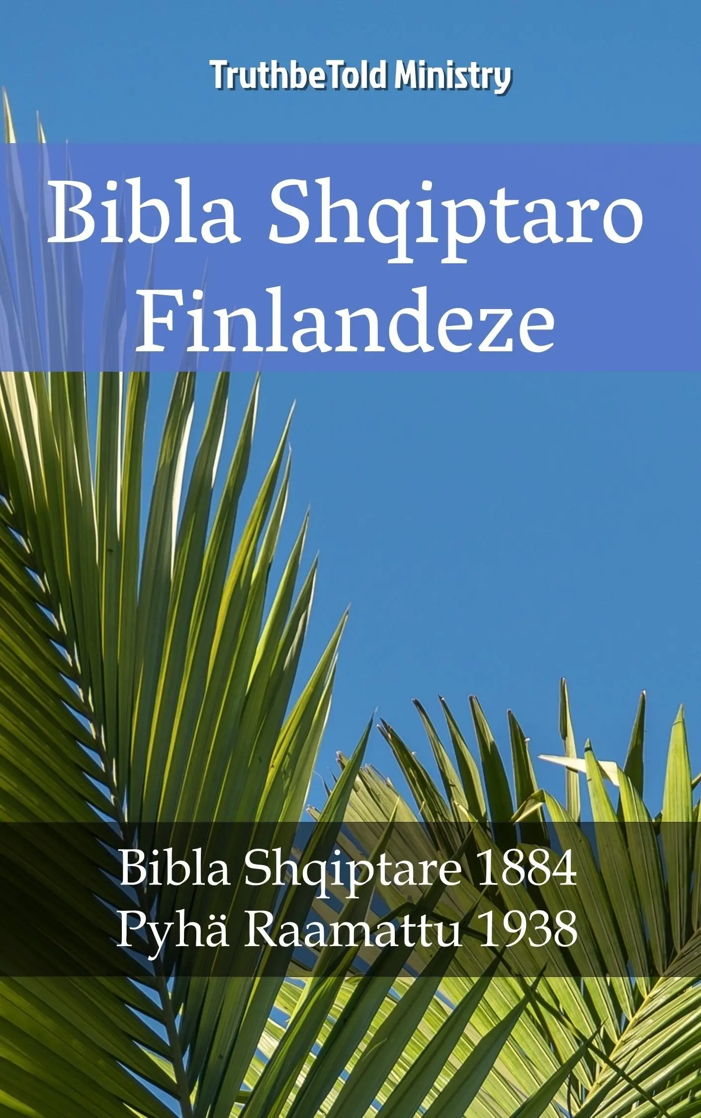 Bibla Shqiptaro Finlandeze