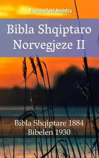 Bibla Shqiptaro Norvegjeze II