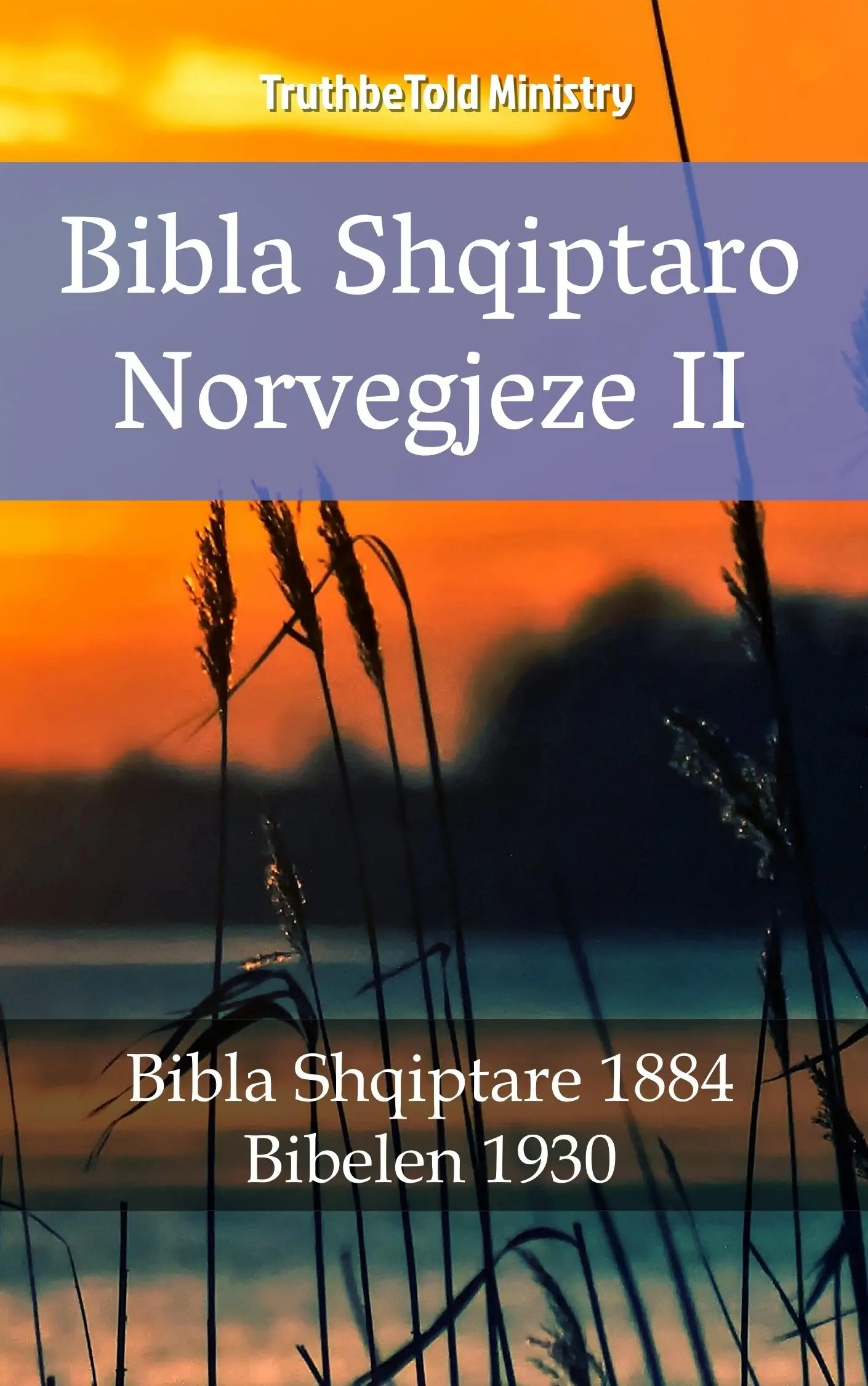 Bibla Shqiptaro Norvegjeze II