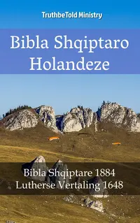 Bibla Shqiptaro Holandeze