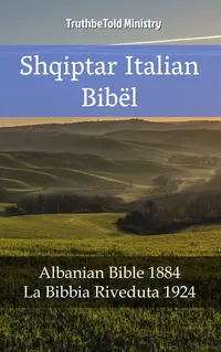 Bibla Shqiptaro Italiane