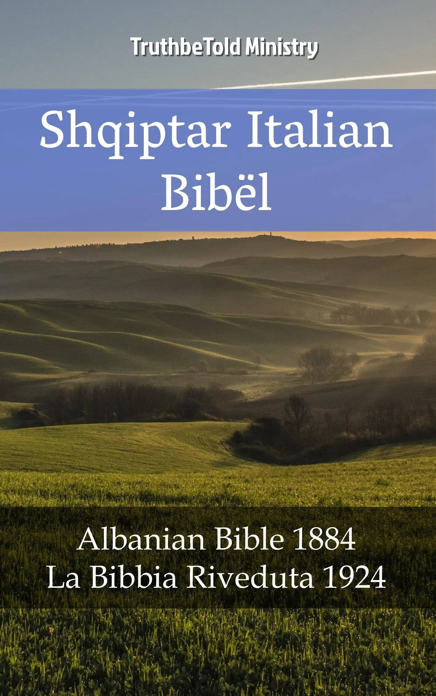 Bibla Shqiptaro Italiane