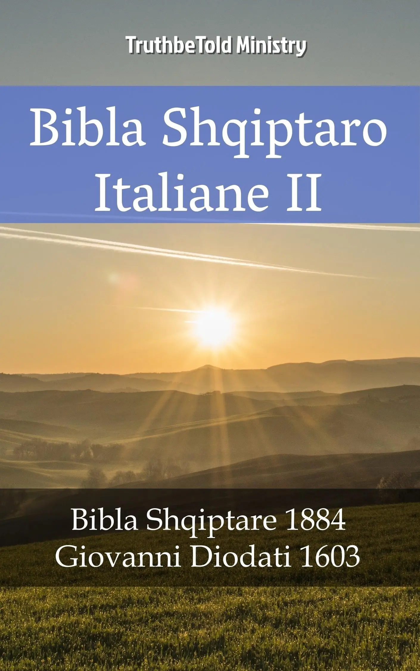 Bibla Shqiptaro Italiane II