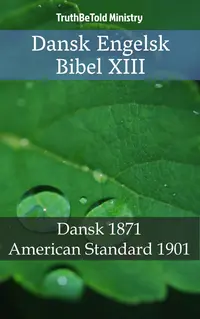 Dansk Engelsk Bibel XIII