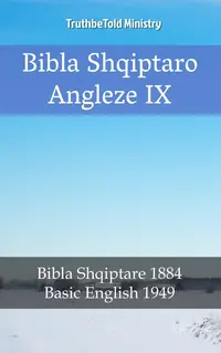 Bibla Shqiptaro Angleze IX