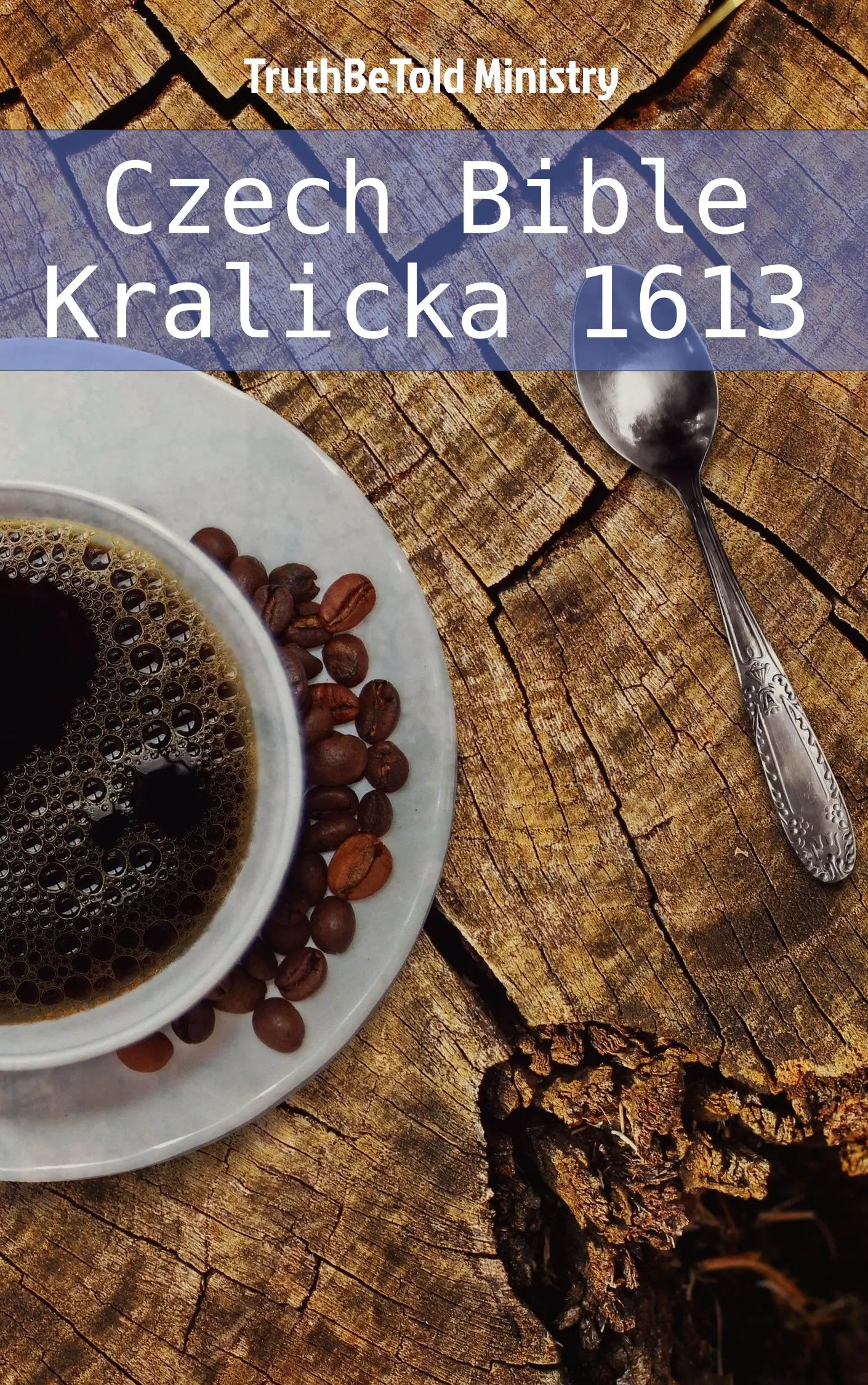 Bible kralická 1613