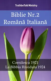 Biblie Nr.2 Română Italiană