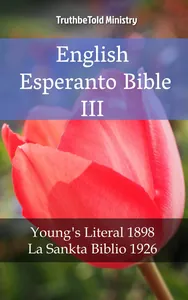 English Esperanto Bible III