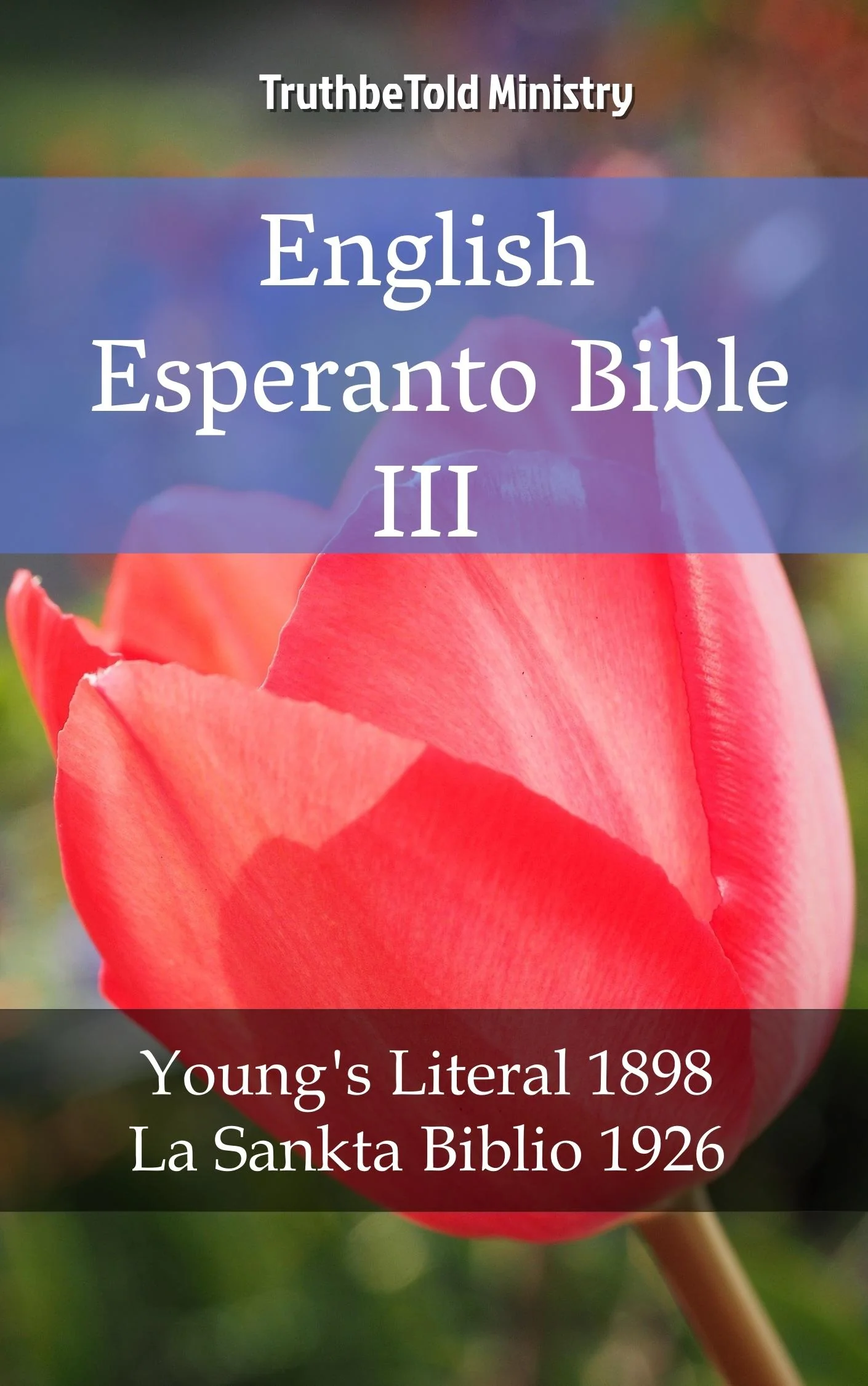 English Esperanto Bible III