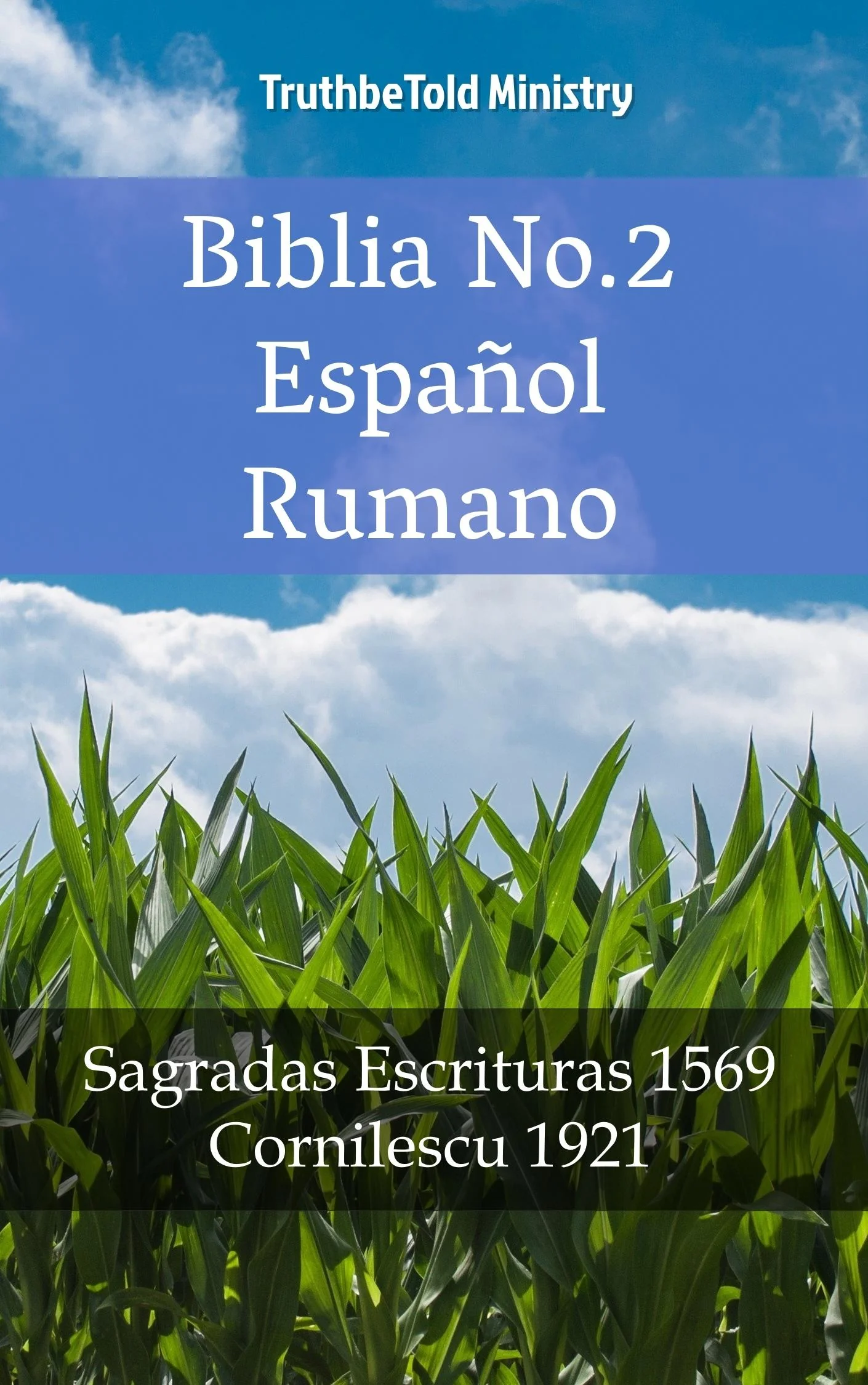 Biblia No.2 Español Rumano
