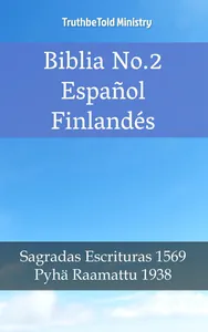 Biblia No.2 Español Finlandés