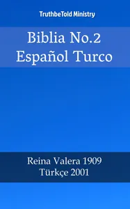 Biblia No.2 Español Turco