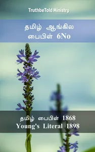 தமிழ் ஆங்கில பைபிள் 6No