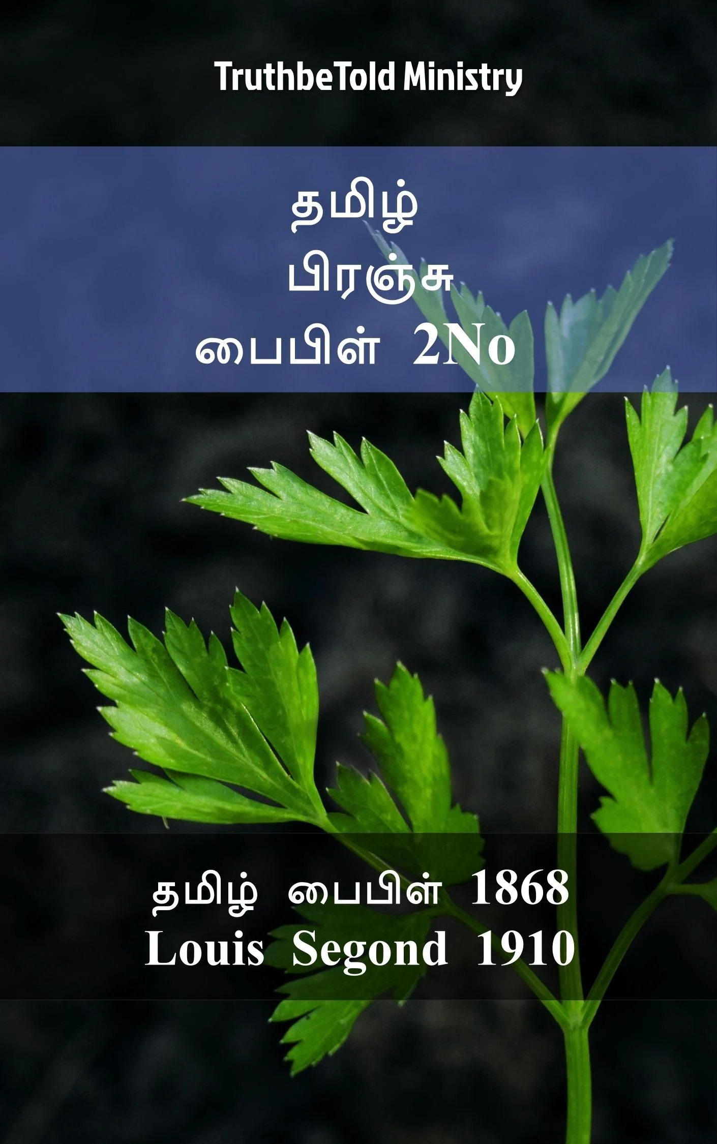தமிழ் பிரஞ்சு பைபிள் 2No