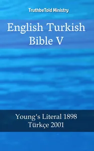 English Turkish Bible V