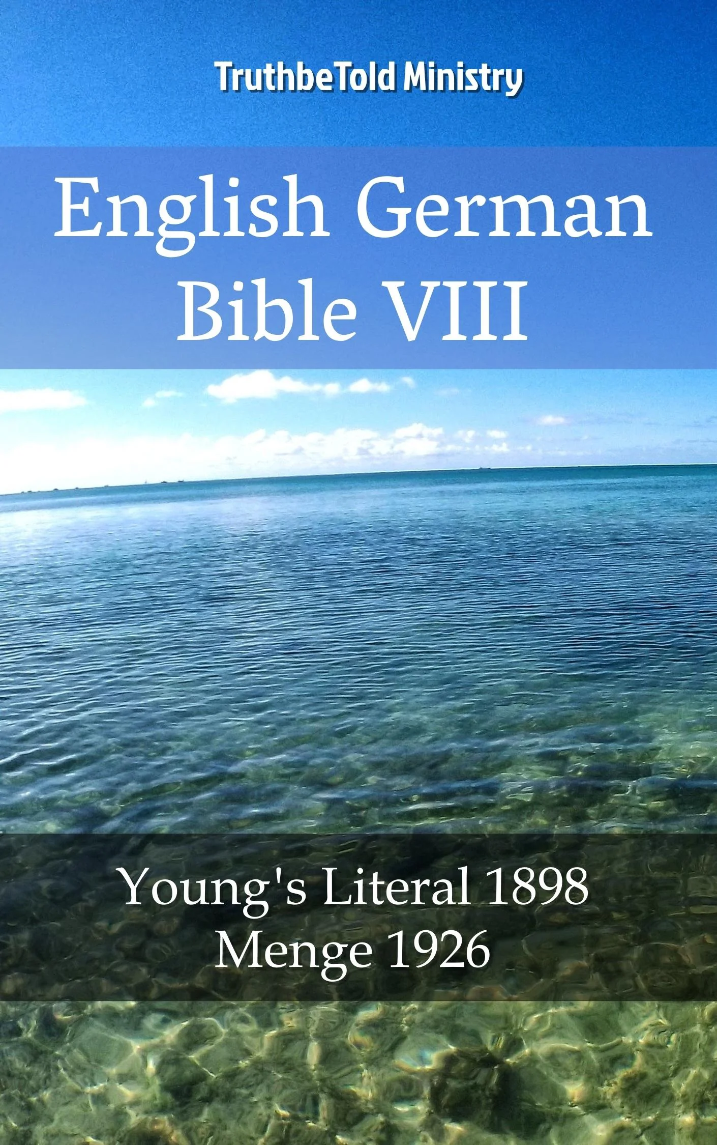 English German Bible VIII