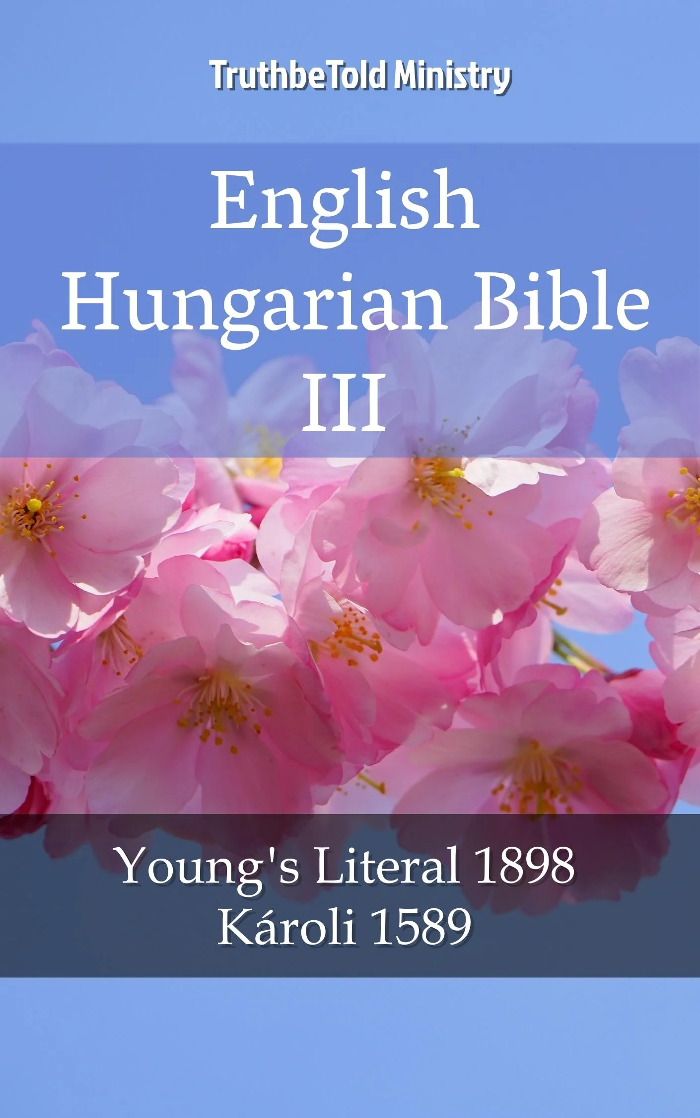 English Hungarian Bible III
