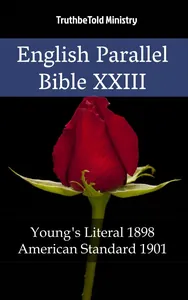 English Parallel Bible XXIII