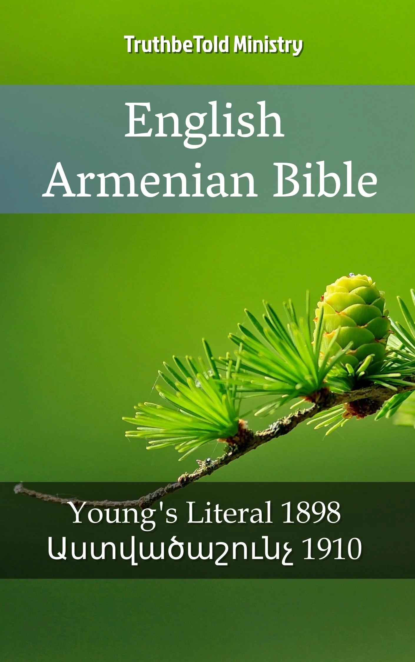 English Armenian Bible