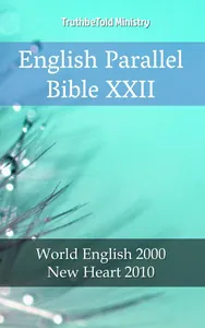 English Parallel Bible XXII