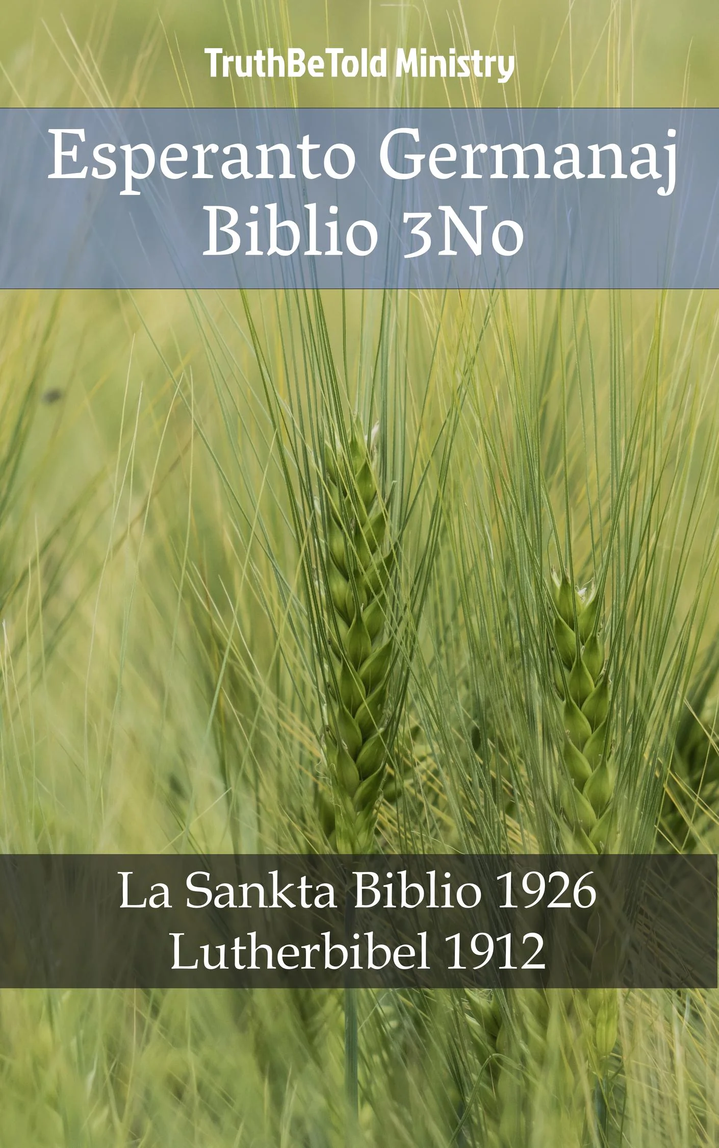 Esperanto Germanaj Biblio 3No