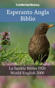 Esperanto Angla Biblio