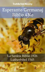 Esperanto Germanaj Biblio 4No