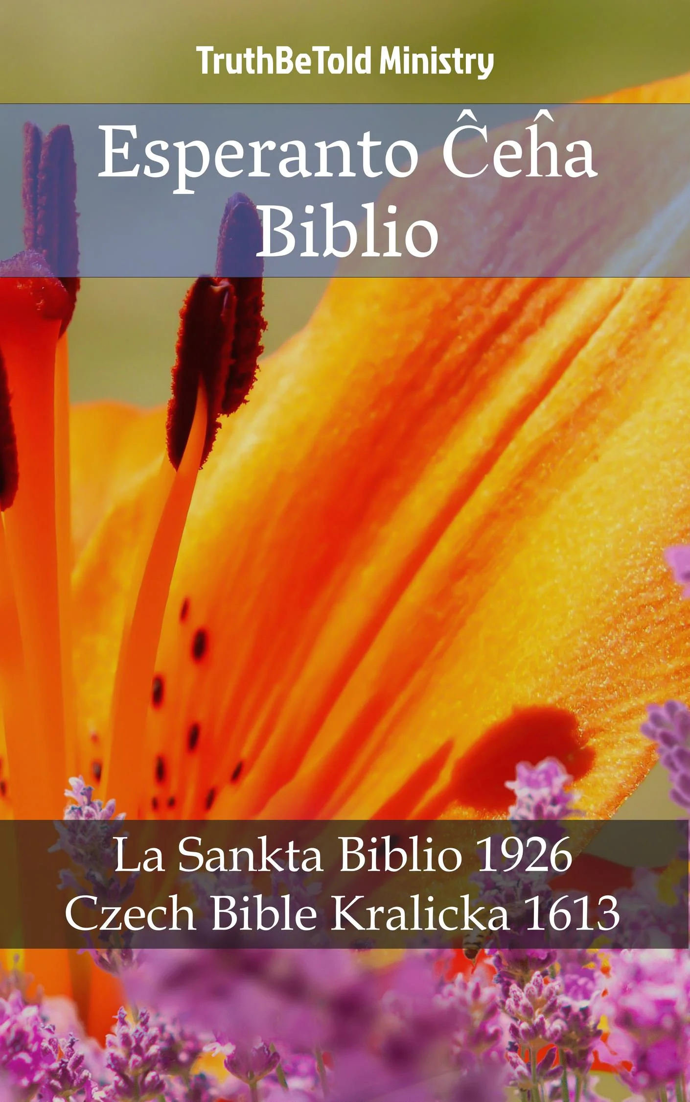 Esperanto Ĉeĥa Biblio