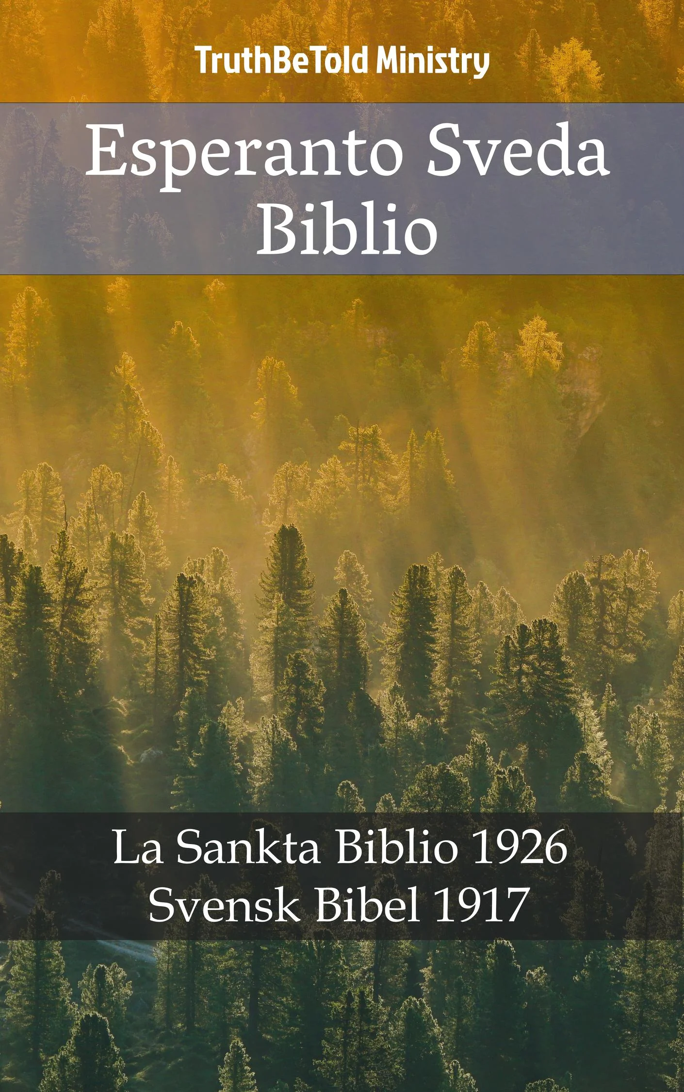 Esperanto Sveda Biblio