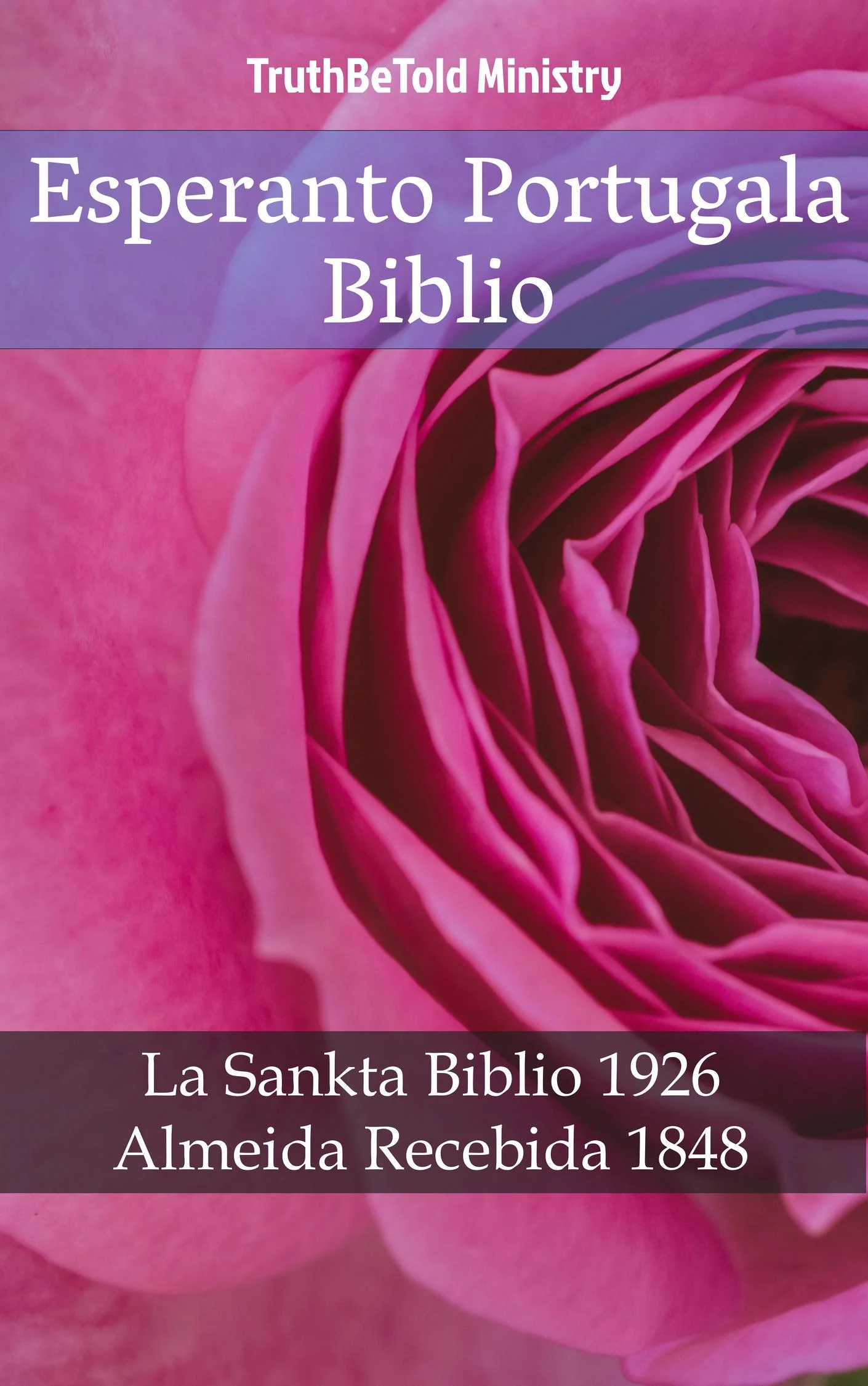 Esperanto Portugala Biblio