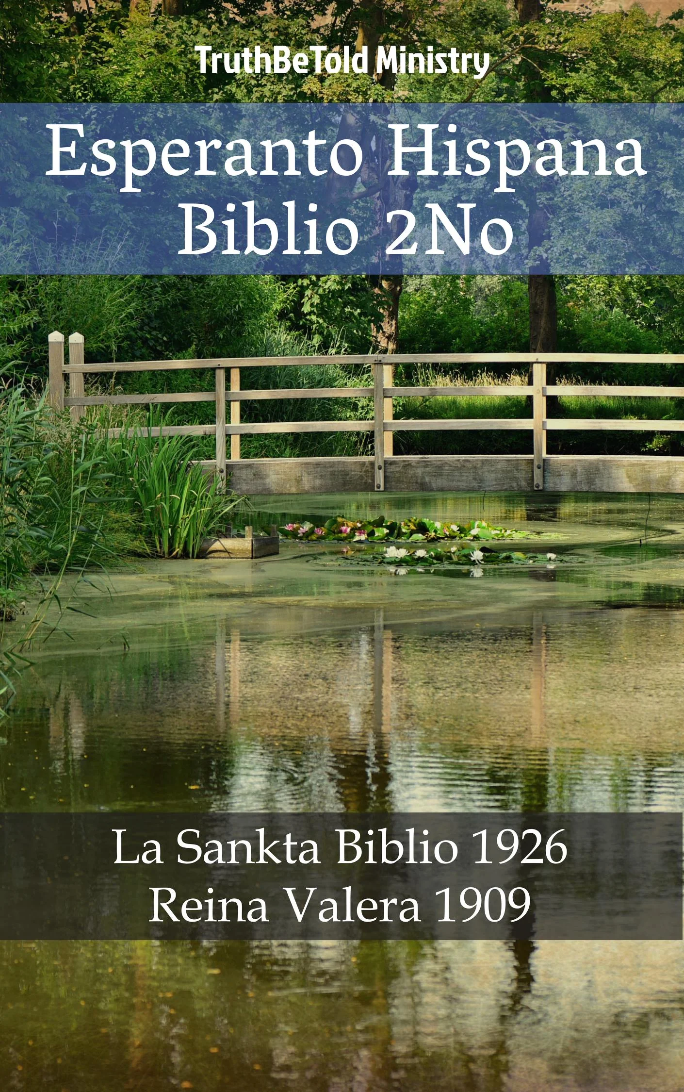 Esperanto Hispana Biblio 2No
