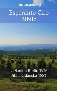 Esperanto Ciro Biblio