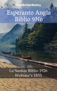 Esperanto Angla Biblio 9No