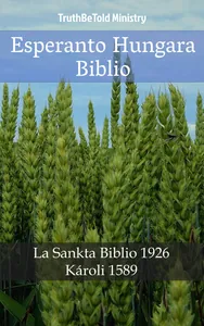 Esperanto Hungara Biblio