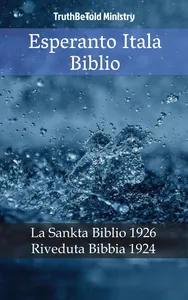 Esperanto Itala Biblio