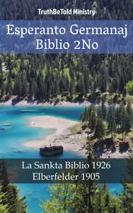 Esperanto Germanaj Biblio 2No