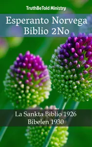 Esperanto Norvega Biblio 2No