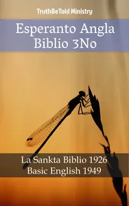 Esperanto Angla Biblio 3No