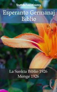 Esperanto Germanaj Biblio